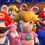 Mario + Rabbids: Sparks of Hope - galeria zdjęć - filmweb