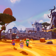 Mario + Rabbids: Sparks of Hope - galeria zdjęć - filmweb