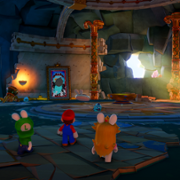 Mario + Rabbids: Sparks of Hope - galeria zdjęć - filmweb