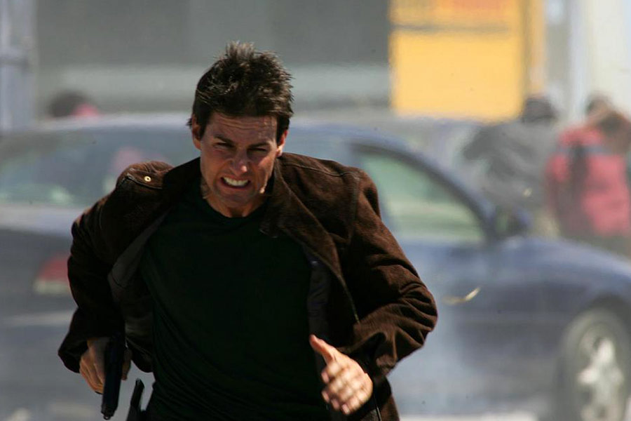 Na ratunek światu? Znowu (recenzja filmu Mission: Impossible III)