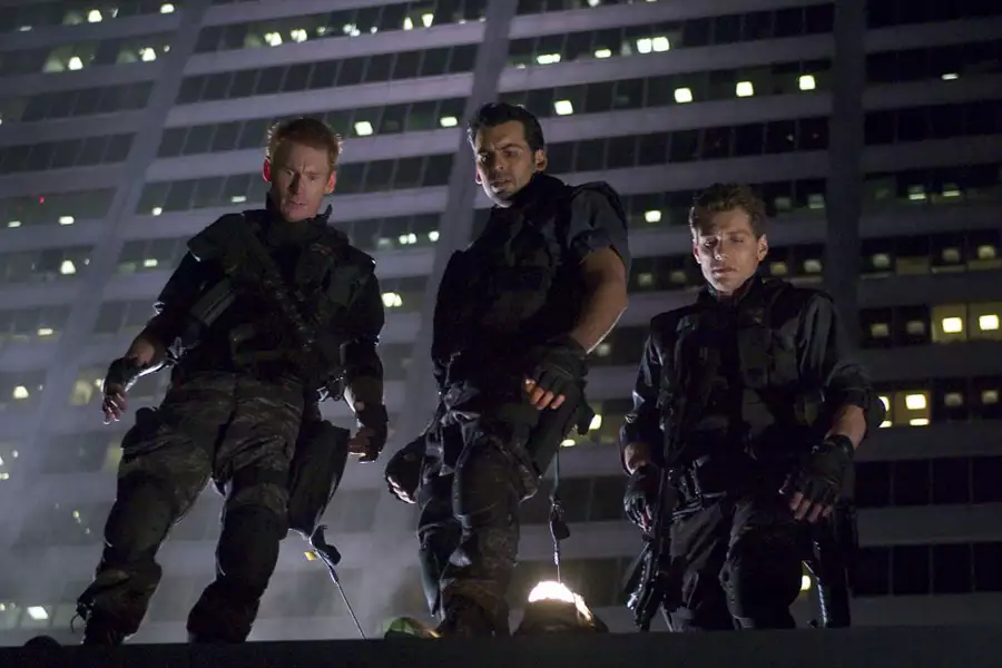 Resident Evil 2: Apokalipsa - galeria zdjęć - filmweb