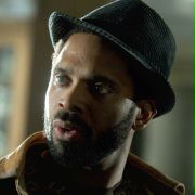 Mike Epps w Resident Evil 2: Apokalipsa