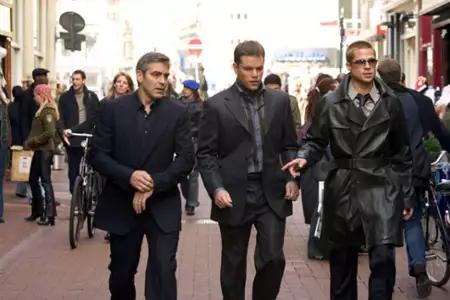 Ocean's Twelve: Dogrywka - galeria zdjęć - filmweb