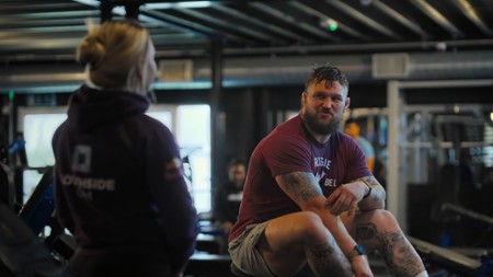 Sezon 1 Odcinek 3 Na krawędzi