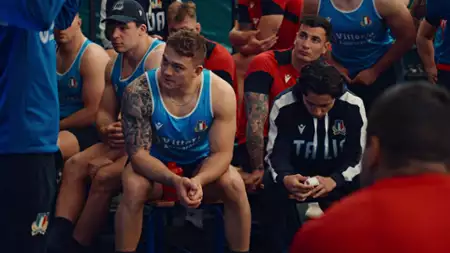 Puchar Sześciu Narodów z bliska - galeria zdjęć - filmweb