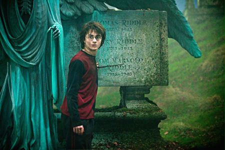 Harry Potter i Czara Ognia - galeria zdjęć - filmweb