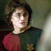 Daniel Radcliffe w Harry Potter i Czara Ognia