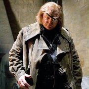 Brendan Gleeson w Harry Potter i Czara Ognia