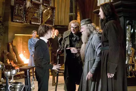 Harry Potter i Czara Ognia - galeria zdjęć - filmweb