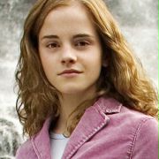 Emma Watson w Harry Potter i Czara Ognia