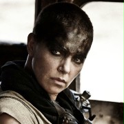 Charlize Theron w Mad Max: Na drodze gniewu