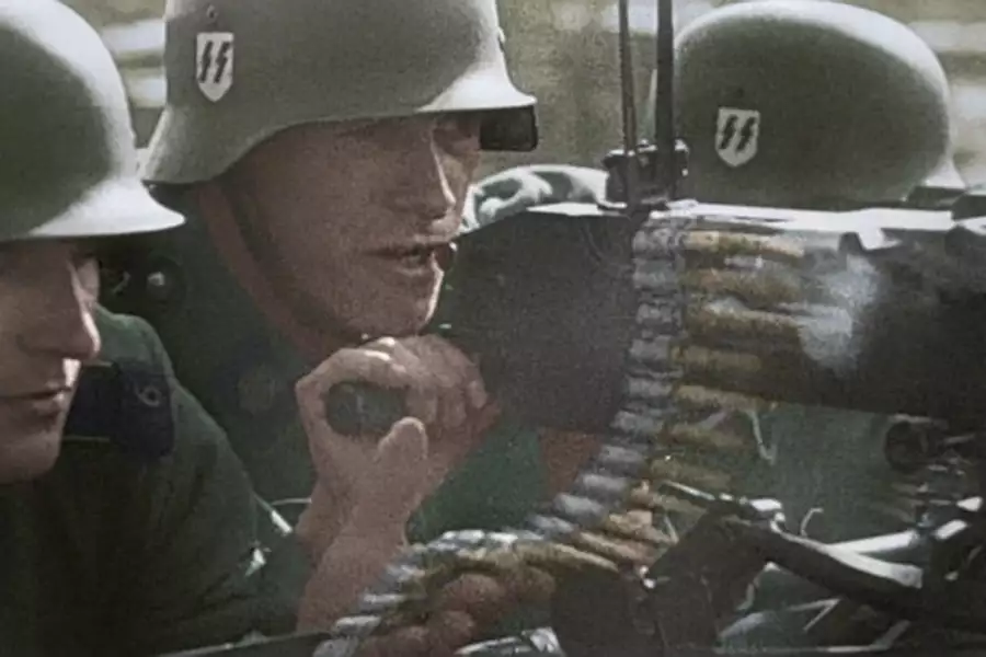 Zabójcza armia Hitlera: Das Reich - galeria zdjęć - filmweb