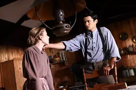 Miłość silniejsza niż wszystkie - galeria zdjęć - filmweb