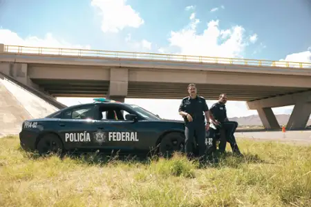 Pojmanie El Chapo - galeria zdjęć - filmweb
