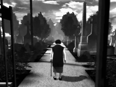 The Graveyard - galeria zdjęć - filmweb