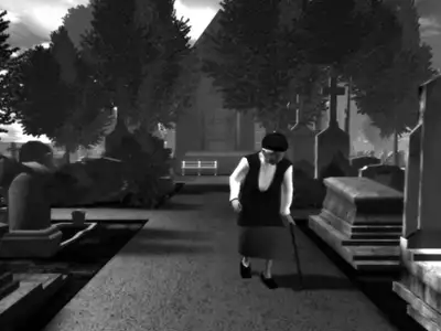 The Graveyard - galeria zdjęć - filmweb