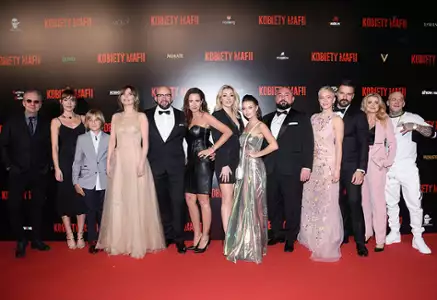 Kobiety mafii - galeria zdjęć - filmweb