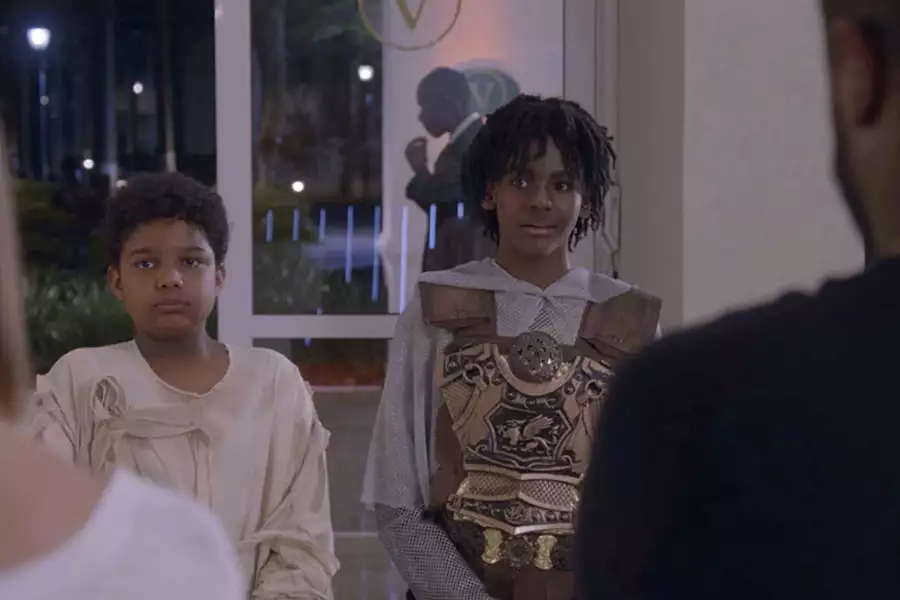 A Infância de Romeu e Julieta - galeria zdjęć - filmweb