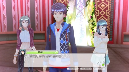 Recenzja Tokyo Mirage Sessions #FE