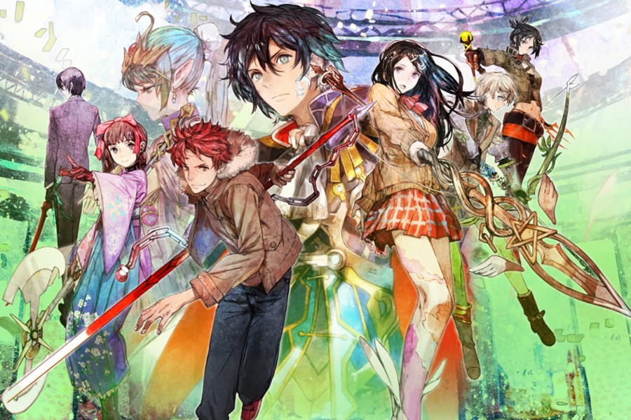 Z pamiętnika nastoletniej gwiazdy (recenzja gry Tokyo Mirage Sessions #FE)