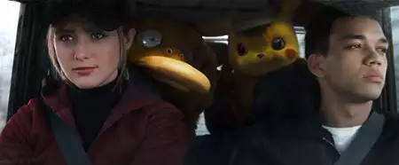 Pokémon Detektyw Pikachu - galeria zdjęć - filmweb