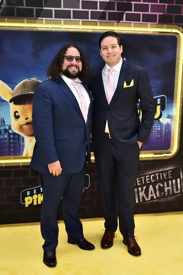 Pokémon Detektyw Pikachu - galeria zdjęć - filmweb
