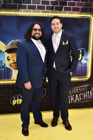 Pokémon Detektyw Pikachu - galeria zdjęć - filmweb