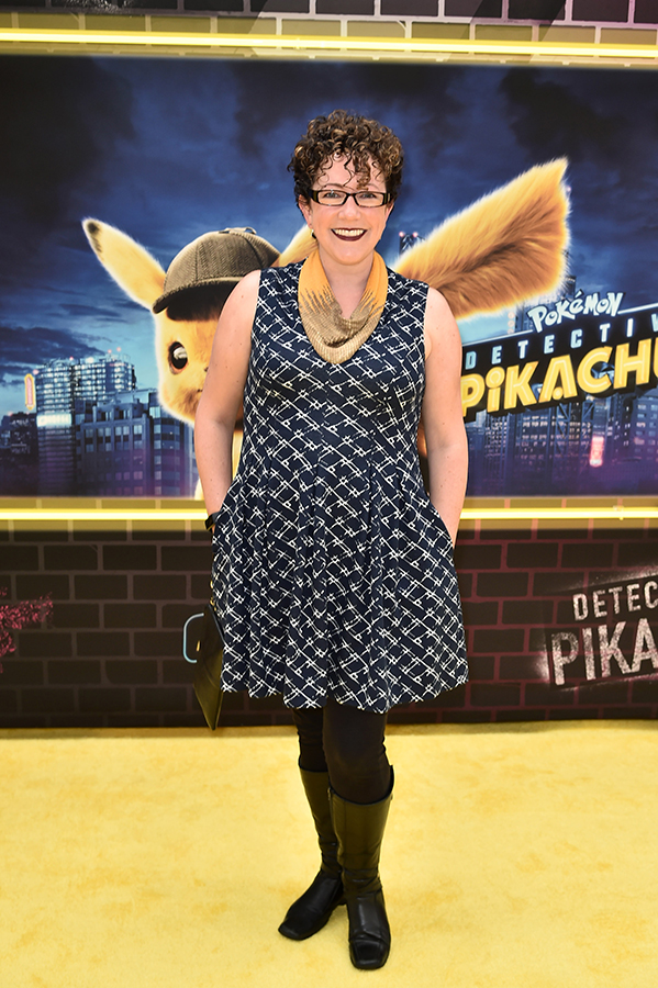 Pokémon Detektyw Pikachu - galeria zdjęć - filmweb