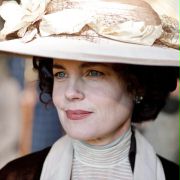 Elizabeth McGovern w Downton Abbey