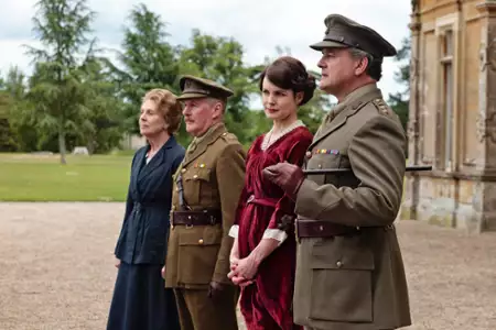 Downton Abbey - galeria zdjęć - filmweb