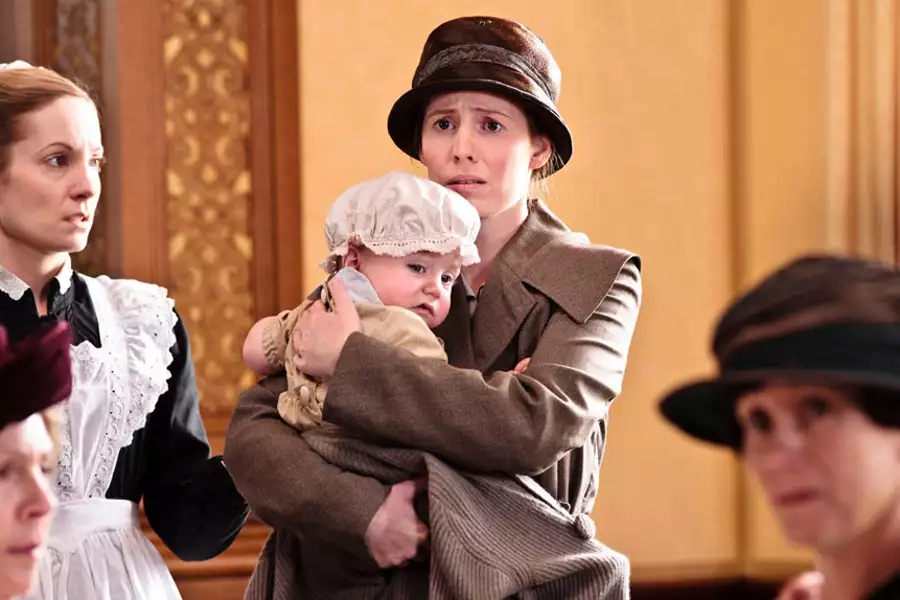 Downton Abbey - galeria zdjęć - filmweb
