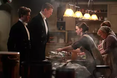 Downton Abbey - galeria zdjęć - filmweb
