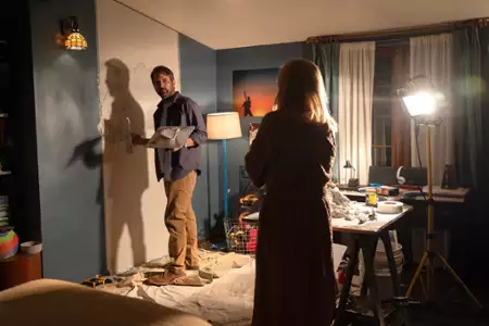 Za fasadą - galeria zdjęć - filmweb