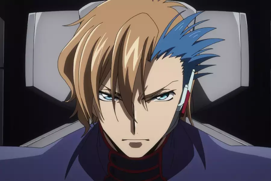 Code Geass: Dakkan no Z - galeria zdjęć - filmweb