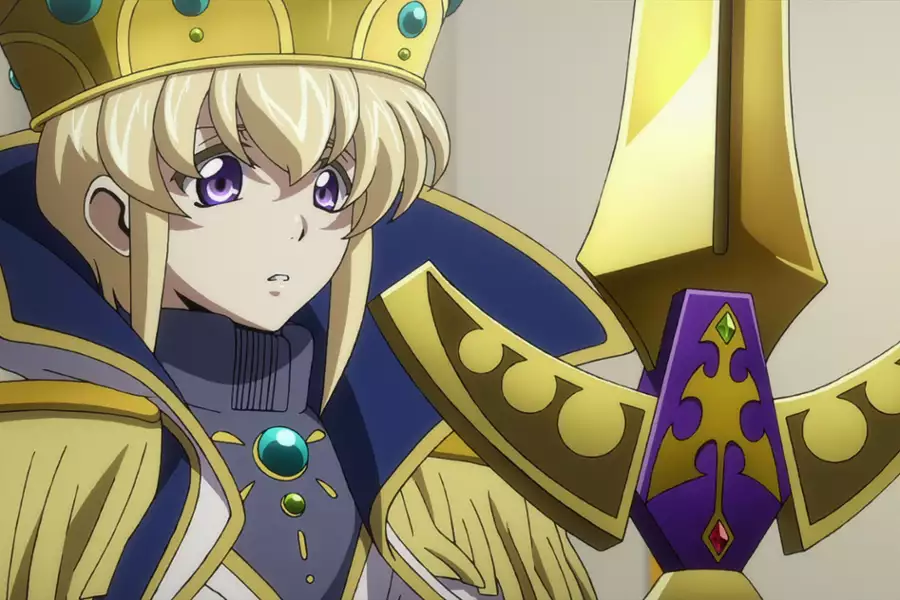 Code Geass: Dakkan no Z - galeria zdjęć - filmweb