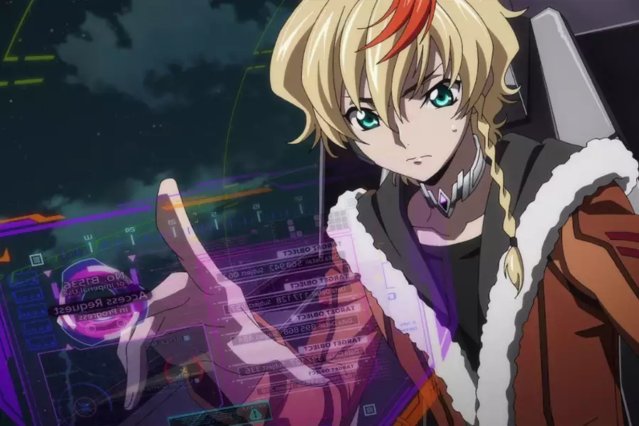 Code Geass: Dakkan no Z - galeria zdjęć - filmweb