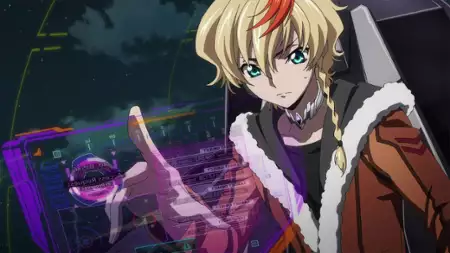 Code Geass: Dakkan no Z - galeria zdjęć - filmweb