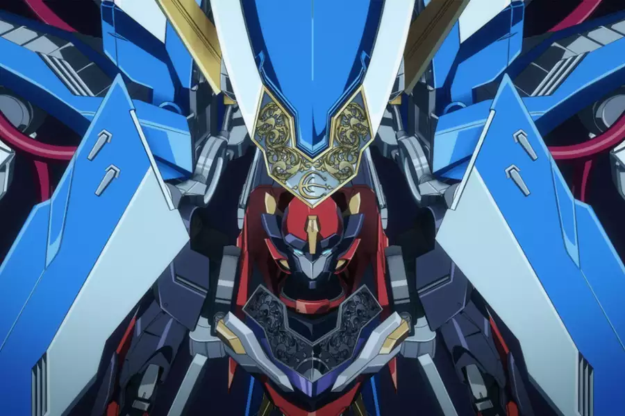 Code Geass: Dakkan no Z - galeria zdjęć - filmweb