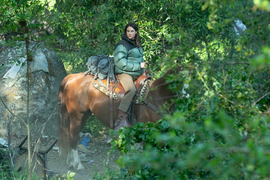 Jeszcze jeden dzień w raju (recenzja serialu Paradise)