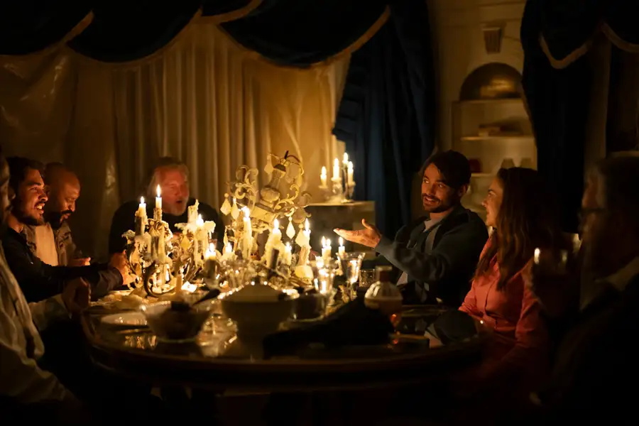 Paradise - galeria zdjęć - filmweb
