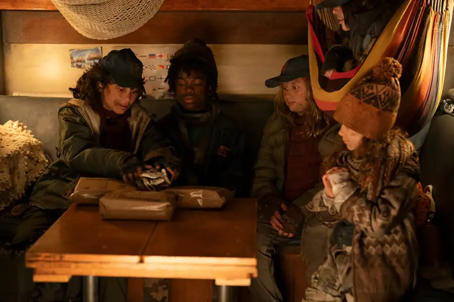 Paradise - galeria zdjęć - filmweb