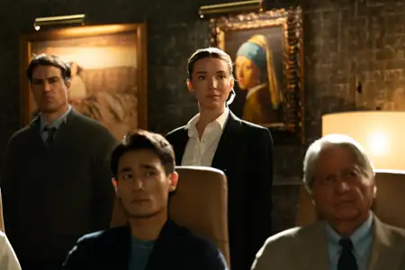 Paradise - galeria zdjęć - filmweb