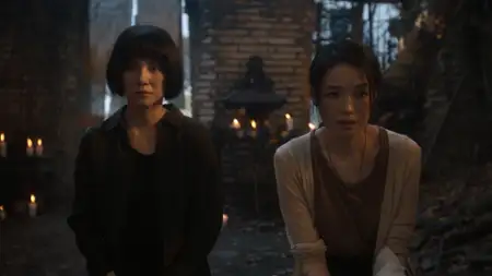 Wskrzeszony - galeria zdjęć - filmweb