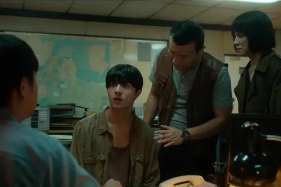 Wskrzeszony - galeria zdjęć - filmweb