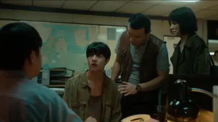 Wskrzeszony - galeria zdjęć - filmweb