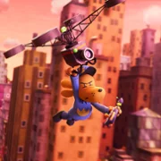Dog Man - galeria zdjęć - filmweb