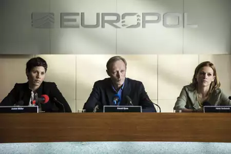 The Team - galeria zdjęć - filmweb