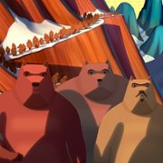 La fameuse invasion des ours en Sicile - galeria zdjęć - filmweb