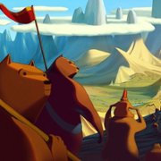 La fameuse invasion des ours en Sicile - galeria zdjęć - filmweb