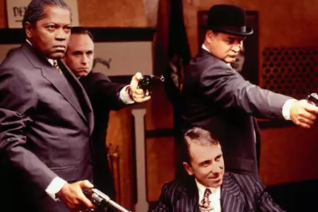 Gangster - galeria zdjęć - filmweb